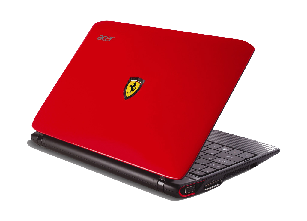 ferrari laptop
